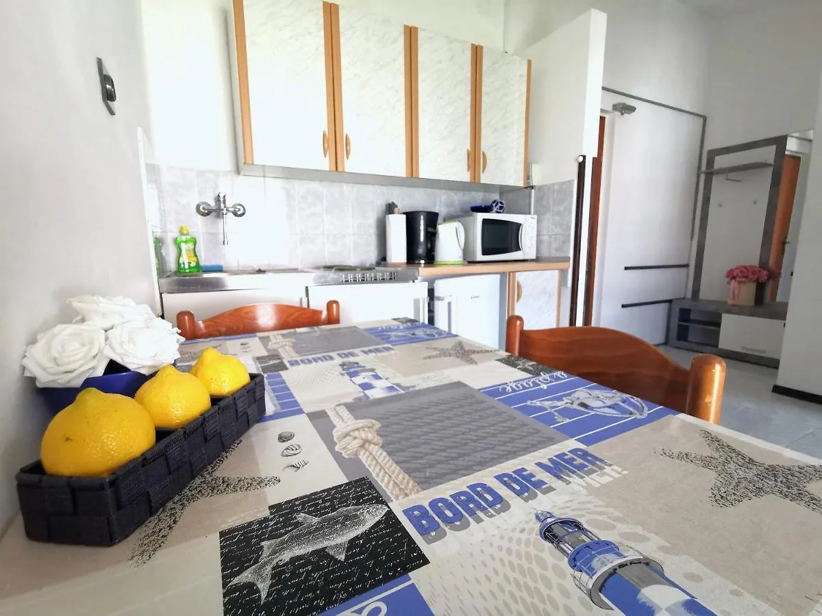 Apartmani Andrea Pula Croacia