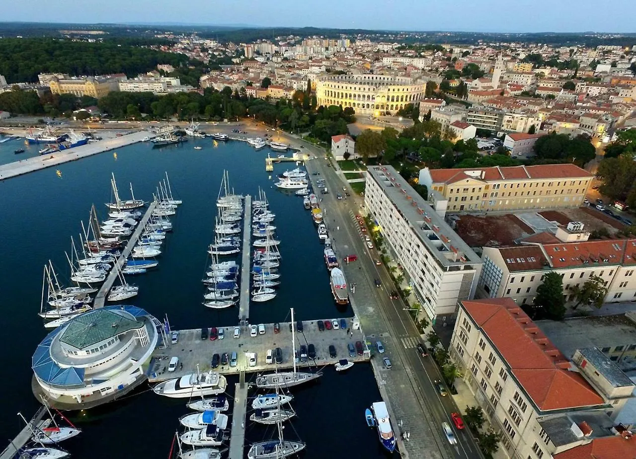 Apartmani Andrea Pula