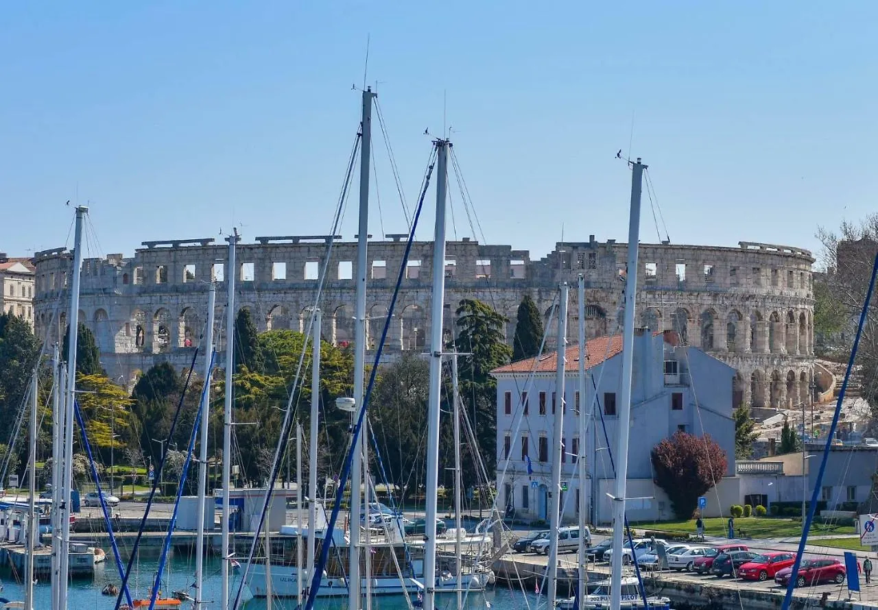 Apartmani Andrea Pula Apartment